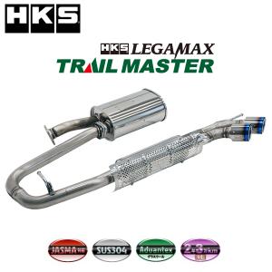 HKS（エッチケーエス） サイレントハイパワー ジムニー(E-JA22W, JA12W