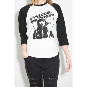 HYSTERIC GLAMOUR（ヒステリックグラマー） tシャツ HYS STARS チビT
