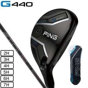 PING（ピン） レフティー G440 ハイブリッド ユーティリティ PING TOUR