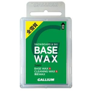GALLIUM（ガリウム） 簡易ワックス WAX クロスカントリースキー