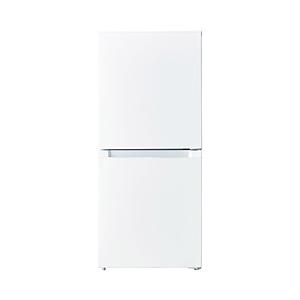 Haier（ハイアール） 148L 冷蔵庫 右開き 2ドア 電子レンジが置ける