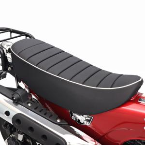 Motion J モーションジェイ レーシングシート DAX125 A：ストレート