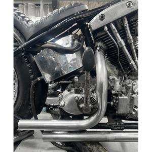 Harley Davidson（ハーレー・ダビッドソン） 2in1 エキゾースト