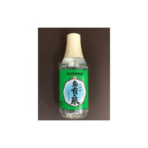 黒糖焼酎 島有泉 20度 360ml ペットボトル : 与論島はなアンニャー