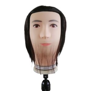 ユーロプレステージ 国家試験 理容師本番用 カットウィッグ R-012