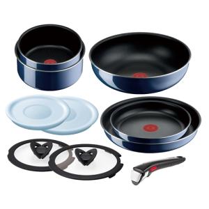 ティファール インジニオ・ネオ IHステンレス・アンリミテッド セット9