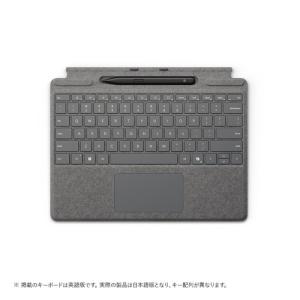 マイクロソフト（Microsoft） QJX-00019 ブラック Surface Pro X