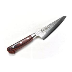 ミソノ刃物 (正規品) Misono ミソノ No.741 骨スキ角 145mm (鳥魚庖丁