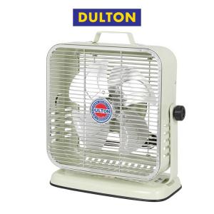 DULTON（ダルトン） レトロ エアー サーキュレーター （クローム