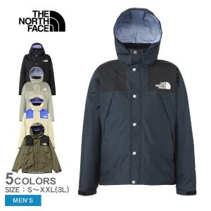THE NORTH FACE（ザ ノースフェイス） レインジャケット メンズ