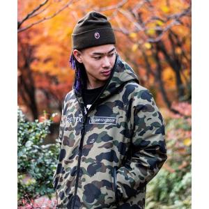 A BATHING APE（アベイシングエイプ） マウンテンパーカー ウインド