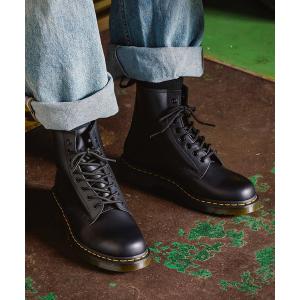 Dr.Martens（ドクターマーチン） ブーツ 1460 PASCAL FLAME 8 ホール