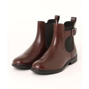 ecco（エコー） ブーツ ウィメンズ 本革 ミッドカットブーツ ドレス