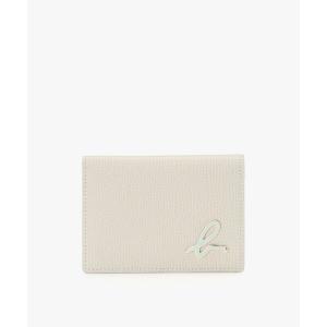 agnes b.（アニエスベー） 名刺入れ レザーカードケース”Petit b