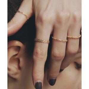 les bonbon（ルボンボン） 指輪 リング 「les bonbon」happiness ring