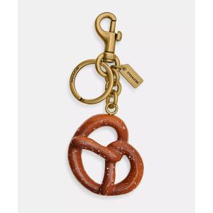 COACH（コーチ） キーホルダー スモール アップル バッグ チャーム