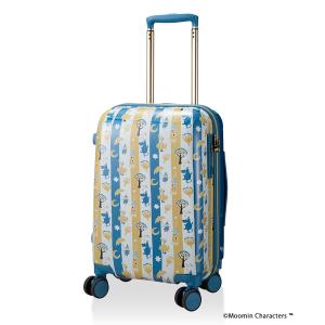 MOOMIN（ムーミン） リトルミイ スーツケース キャリーバッグ 30L