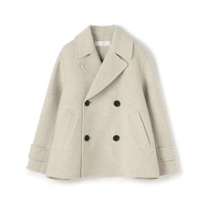 EMPORIO ARMANI ピーコート pコート 「エンポリオ アルマーニ」ASV