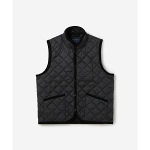 LAVENHAM（ラベンハム） メンズ キルティングベスト CLASSIC MICKFIELD