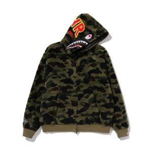 A BATHING APE（アベイシングエイプ） ミリタリージャケット モッズ