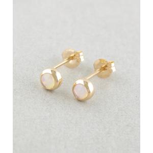 ESTELLE（エステール） ピアス K10 イエローゴールド/ピンクゴールド