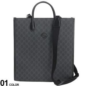 GUCCI（グッチ） バッグ メンズ 2WAY トートバッグ ショルダーバッグ
