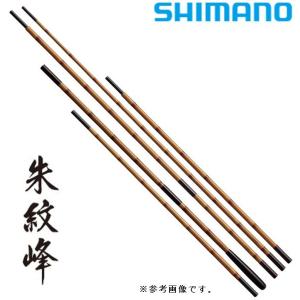 DAIWA（ダイワ） シマノ 朱紋峰 竿掛 二本物 / へら : つり具の銭屋