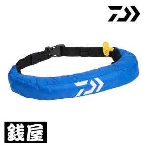 DAIWA（ダイワ） ウォッシャブルライフジャケット（ウエストタイプ手動
