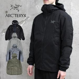 ARC'TERYX（アークテリクス） ガンマ フーディ GAMMA HOODY BLACK