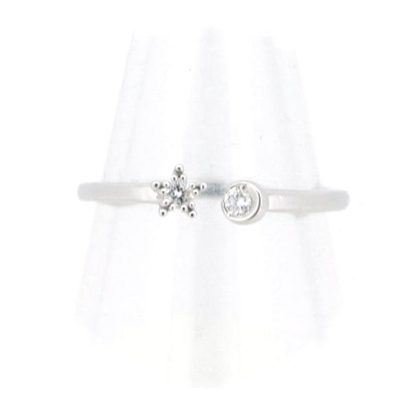 STAR JEWELRY（スタージュエリー） ダイヤモンド リング 指輪 11号