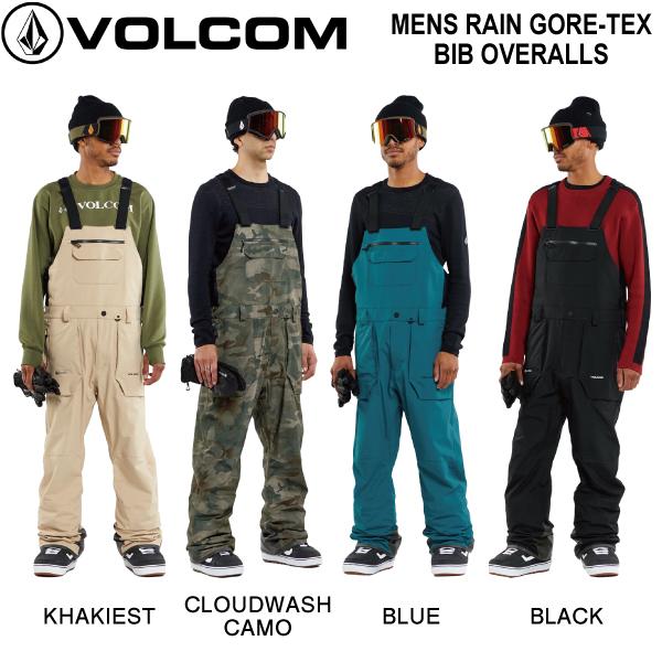 ボルコム VOLCOM GORE-TEX メンズ ゴアテックス スノーパンツ