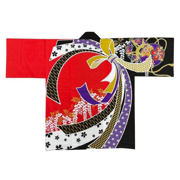 祭り半纏 束ね熨斗 : お祭り用品専門のお祭本舗 - 通販 - Yahoo