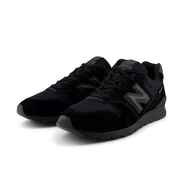 New Balance（ニューバランス） 996 EB2 スニーカー メンズ ブラック