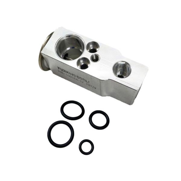 SUBARU（スバル） エキスパンションバルブ エキパン セット 社外新品