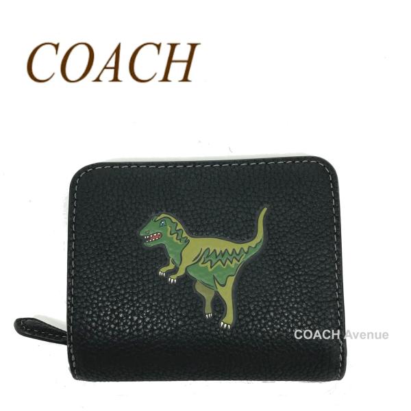 COACH（コーチ） COACH CZ120 ビルフォールド ウォレット レキシー