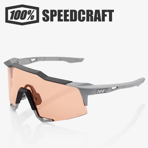 100% ワンハンドレッド サングラス SPEEDCRAFT スピードクラフト 正規