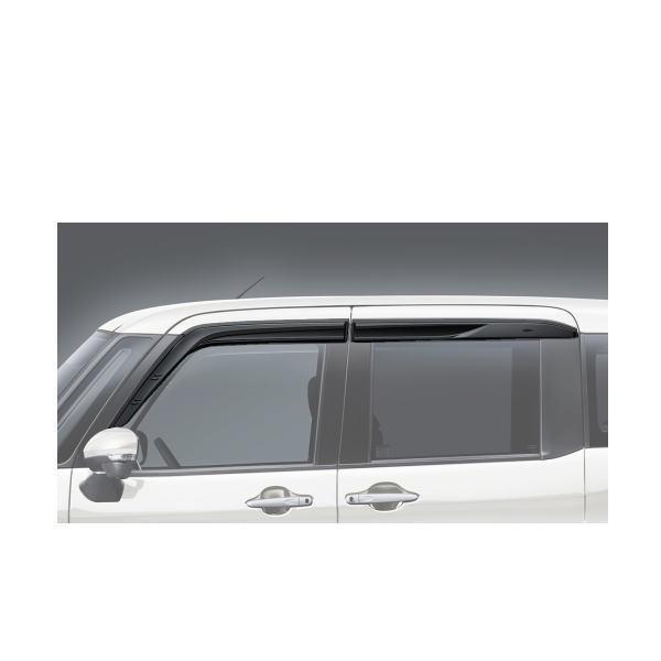 TRD ルーミー GRスポーツサイドバイザー MS316-B1005 9##系 2020.09