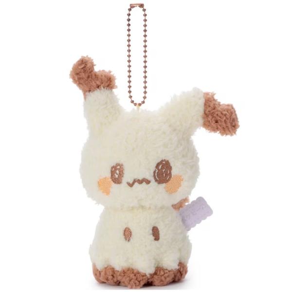 ポケットモンスター ぬいぐるみ ボールチェーンマスコット ミミッキュ