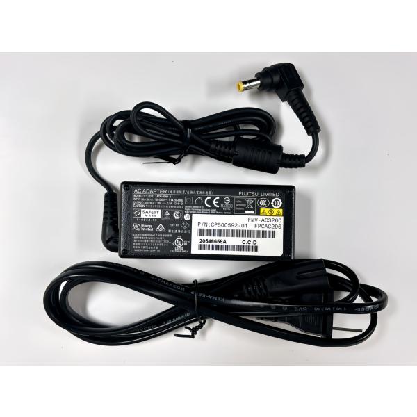 純正新品 富士通 LIFEBOOK U939/A U938/S U937/P U939/B 電源 AC