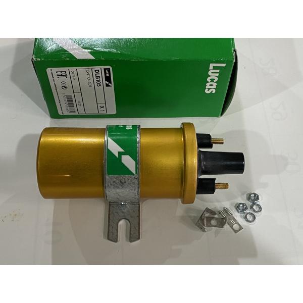 ローバーミニ Lucas ルーカス ゴールド スポーツコイル DLB105 kenz