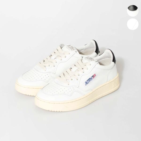 AUTRY（オートリー） レディース スニーカー MEDALIST LOW SNEAKERS