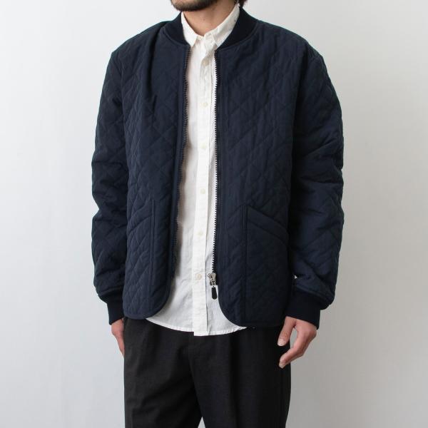 A.P.C.（アーペーセー） メンズ キルティングジャケット ARCADE
