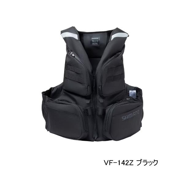 シマノ（SHIMANO） （26年3月新商品） フローティングベスト VF-142Z