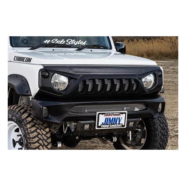 ジムニー JB64 ジムニーシエラ JB74 ノマド JC74 フロントグリル CLS