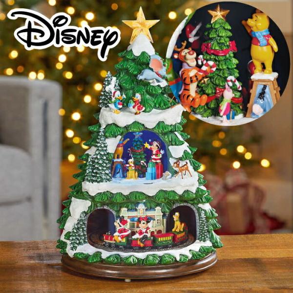 Disney（ディズニー） ミッキー ツリー ローティングトレイン