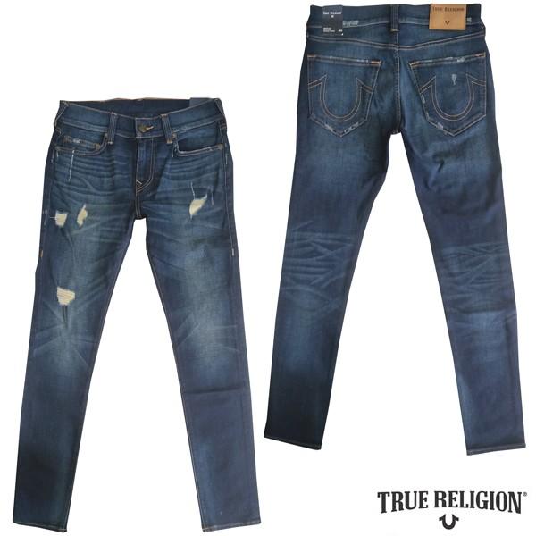 TRUE RELIGION（トゥルーレリジョン） メンズ デニム TRUE RELIGION