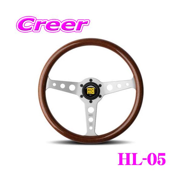 MOMO（モモ） ステアリングホイール HL-05 HERITAGE LINE INDY