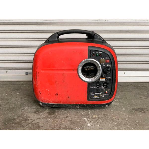 引取限定・大阪吹田】新ダイワ 1.6kVA インバーター発電機 iEG1600M-Y