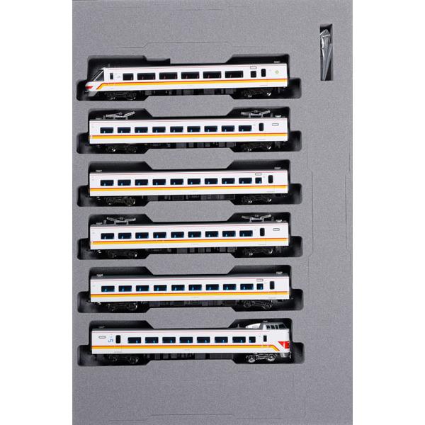 カトー（KATO） 10-1985 381系「スーパーくろしお」 6両基本セット