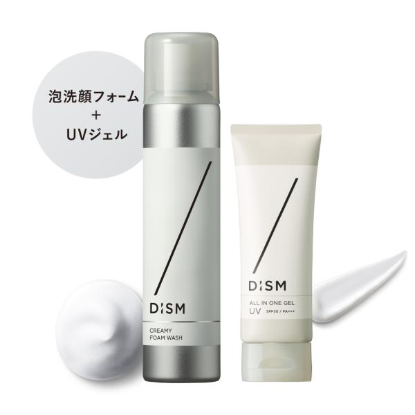 スカルプD DISM ディズム クリーミーフォームウォッシュ
